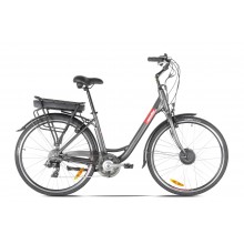 Slim F12-1s 'Classic' Style Electric Bicycle
